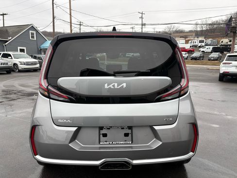 Used 2023 Kia Soul GT-Line w/ GT-Line Technology Package image 4