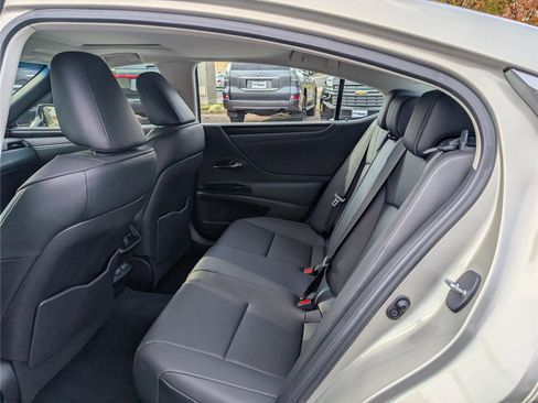 Certified 2024 Lexus ES 350 w/ Premium Package image 14