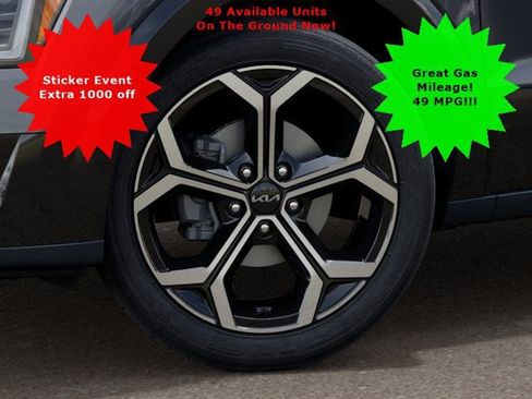 New 2025 Kia Niro EX Touring image 21