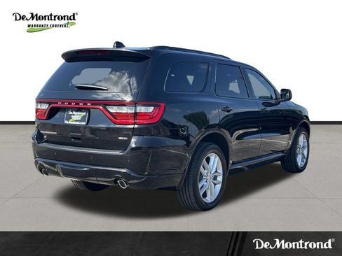 New 2026 Dodge Durango GT AWD/4WD image 5
