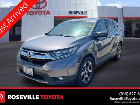 Used 2017 Honda CR-V EX image 1