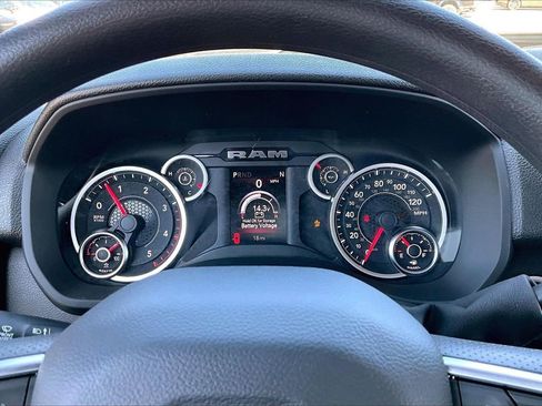 New 2026 RAM 3500 Tradesman w/ Chrome Appearance Group A AWD/4WD image 10
