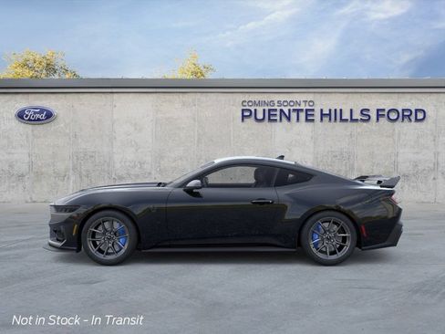 New 2026 Ford Mustang Dark Horse w/ Dark Horse Handlin Package RWD image 3