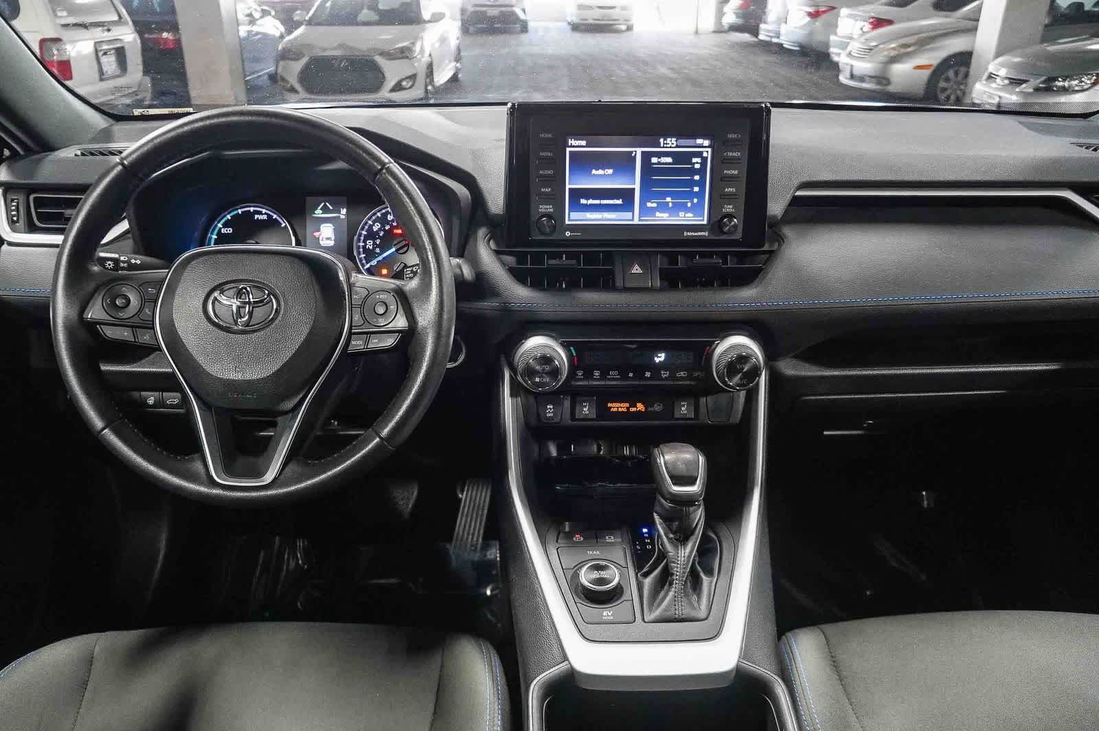 Certified 2022 Toyota RAV4 SE w/ Convenience Package AWD/4WD image 13
