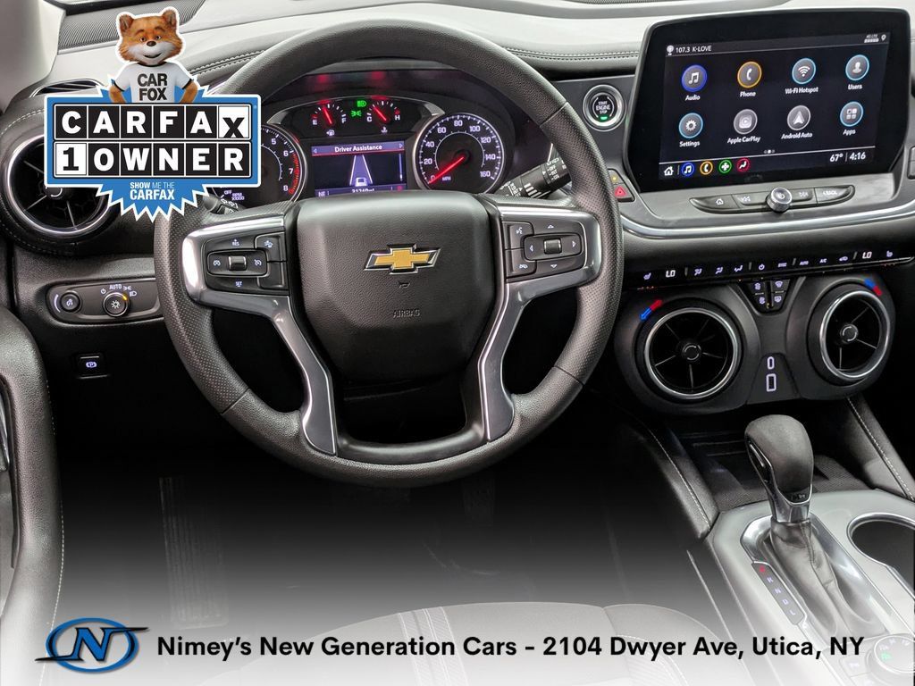 Used 2023 Chevrolet Blazer LT w/ Convenience Package AWD/4WD image 5