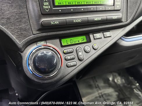 Used 2013 Toyota Prius C Two image 15