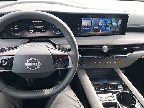 New 2026 Nissan Murano SV AWD/4WD image 24