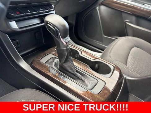 Used 2022 GMC Canyon Elevation w/ Trailering Package RWD image 24