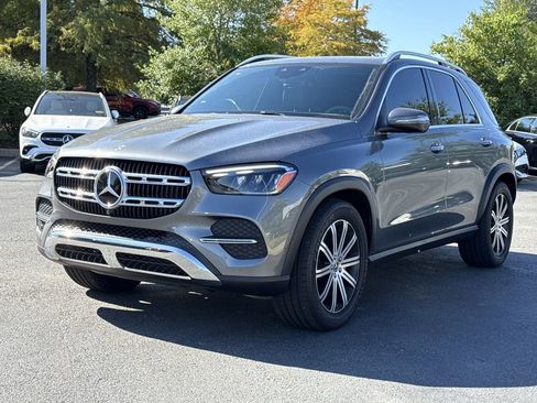 Certified 2025 Mercedes-Benz GLE 350 4MATIC image 4