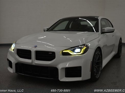 Used 2023 BMW M2 w/ Lighting Package image 1