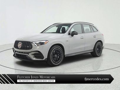 Certified 2026 Mercedes-Benz GLC 43 AMG 4MATIC