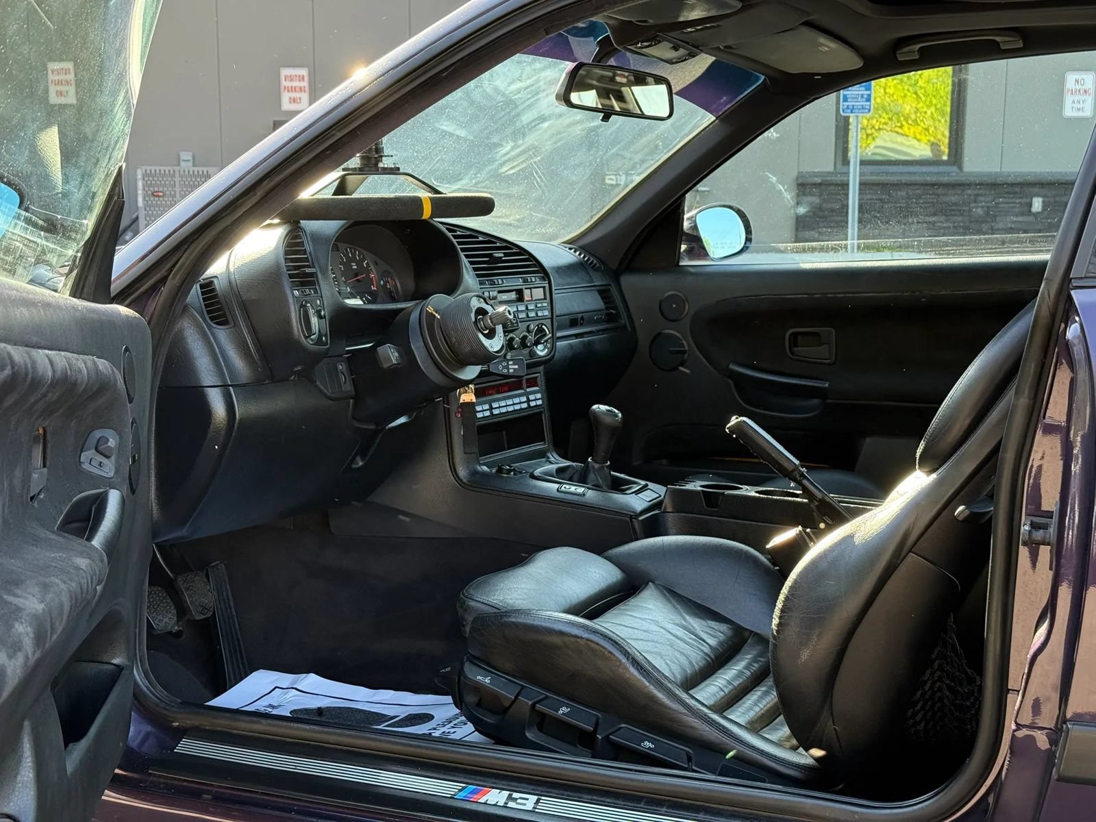 Used 1995 BMW M3 Coupe RWD image 14
