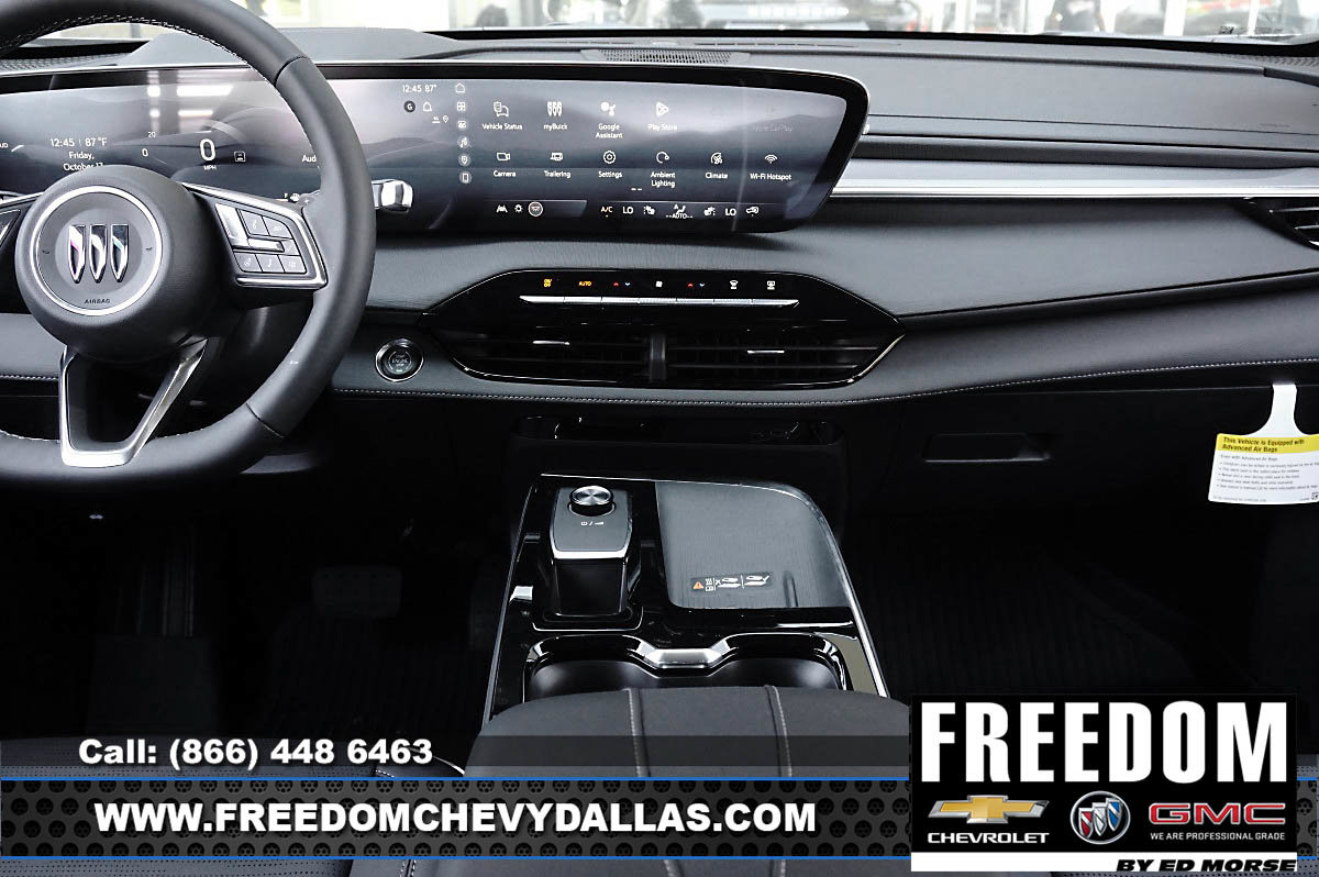 New 2026 Buick Enclave Sport Touring w/ Power Package FWD image 20