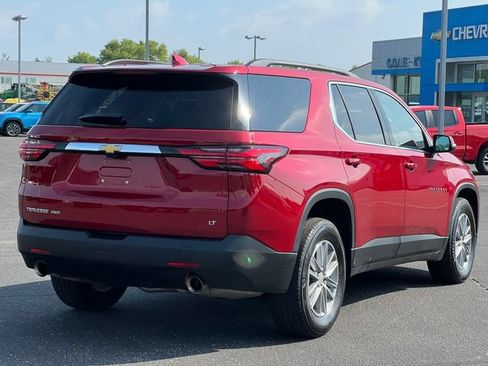 Used 2023 Chevrolet Traverse LT w/ Rear Camera Mirror Package AWD/4WD image 50