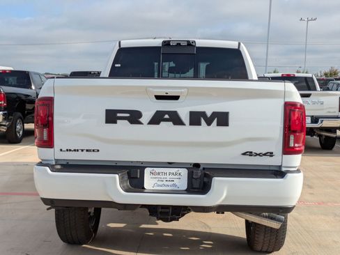 New 2026 RAM 2500 Limited image 4
