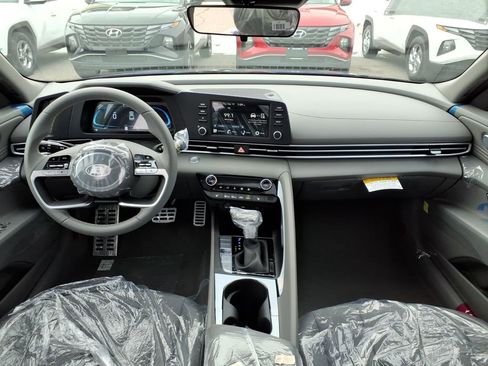 New 2026 Hyundai Elantra SEL Sport image 10