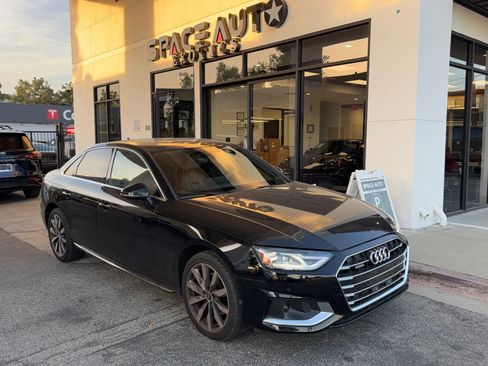 Used 2022 Audi A4 2.0T Premium AWD/4WD image 1