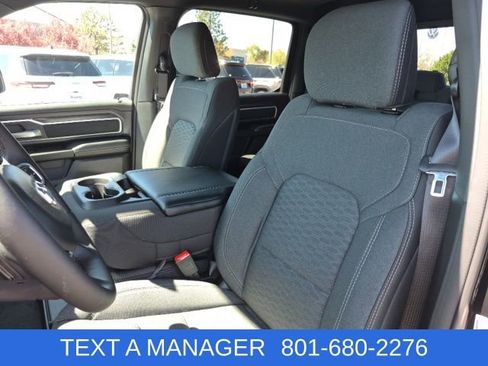 New 2026 RAM 1500 4x4 Crew Cab image 15