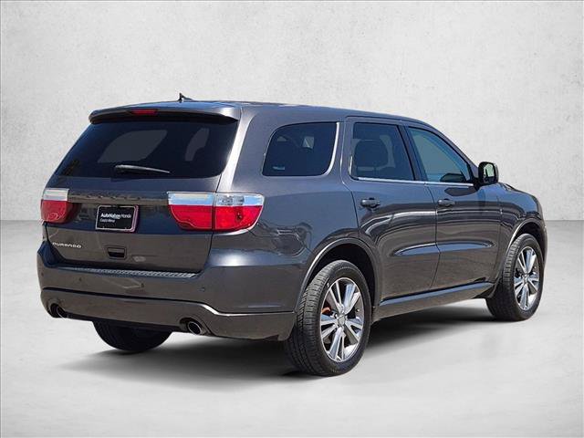 Used 2013 Dodge Durango SXT w/ Rallye Appearance Group RWD image 5