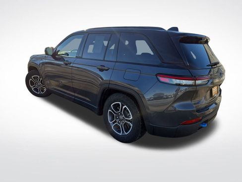 Used 2023 Jeep Grand Cherokee Trailhawk w/ Advanced Protech Group II image 3