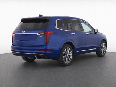 Certified 2024 Cadillac XT6 Premium Luxury w/ Technology Package AWD/4WD image 5