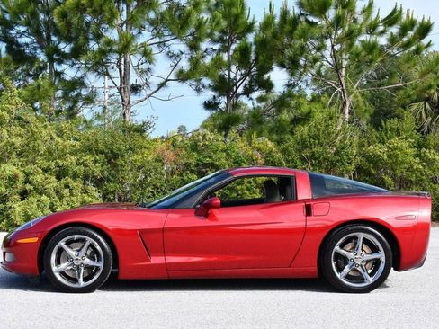 Used 2012 Chevrolet Corvette Coupe w/ 3LT Preferred Equipment Group RWD image 24