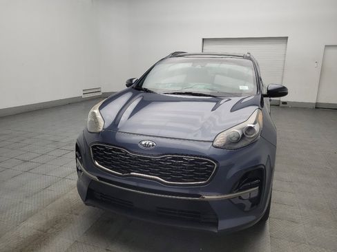 Used 2020 Kia Sportage S w/ S Premium Package FWD image 15