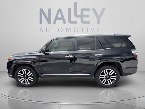 Used 2019 Toyota 4Runner Limited RWD image 2