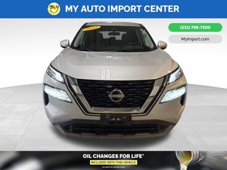 Used 2022 Nissan Rogue SV video 2