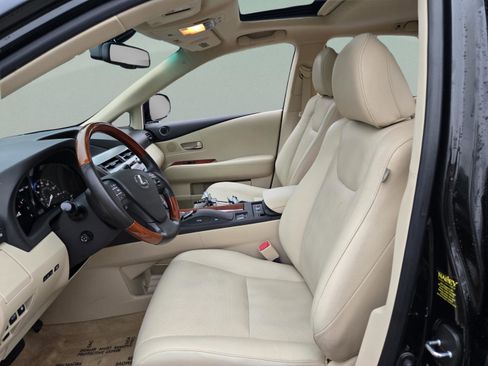 Used 2012 Lexus RX 350 FWD w/ Luxury Pkg image 11