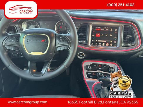 Used 2016 Dodge Challenger SXT w/ Sound Group RWD image 29