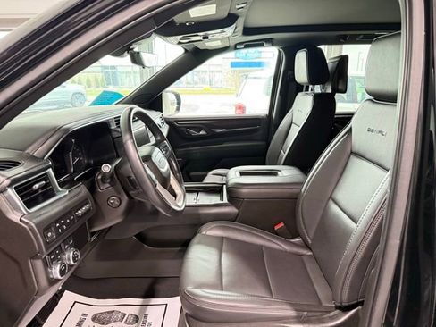 Used 2021 GMC Yukon Denali w/ Denali Premium Package image 12