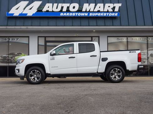 Used 2019 Chevrolet Colorado Z71 image 5
