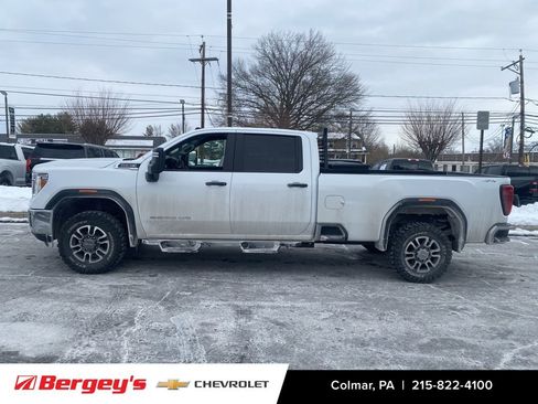 Used 2021 GMC Sierra 3500 Base w/ Convenience Package image 8