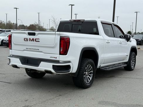 Used 2019 GMC Sierra 1500 AT4 w/ AT4 Premium Package image 5