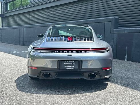 Certified 2026 Porsche 911 Carrera 4S AWD/4WD image 16