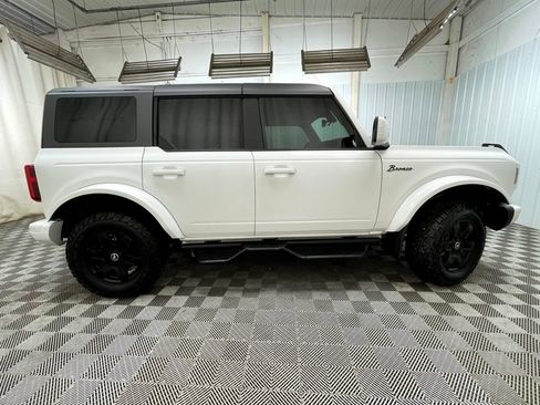Used 2024 Ford Bronco Black Diamond AWD/4WD image 19