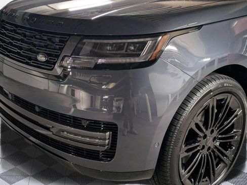 New 2026 Land Rover Range Rover SE AWD/4WD image 10