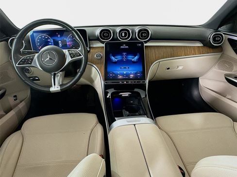 Certified 2023 Mercedes-Benz C 300 4MATIC Sedan image 27