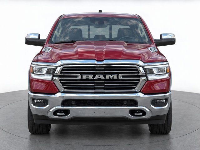 Used 2019 RAM 1500 Laramie AWD/4WD image 2