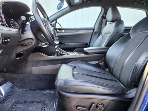 Used 2022 Kia K5 GT-Line image 15