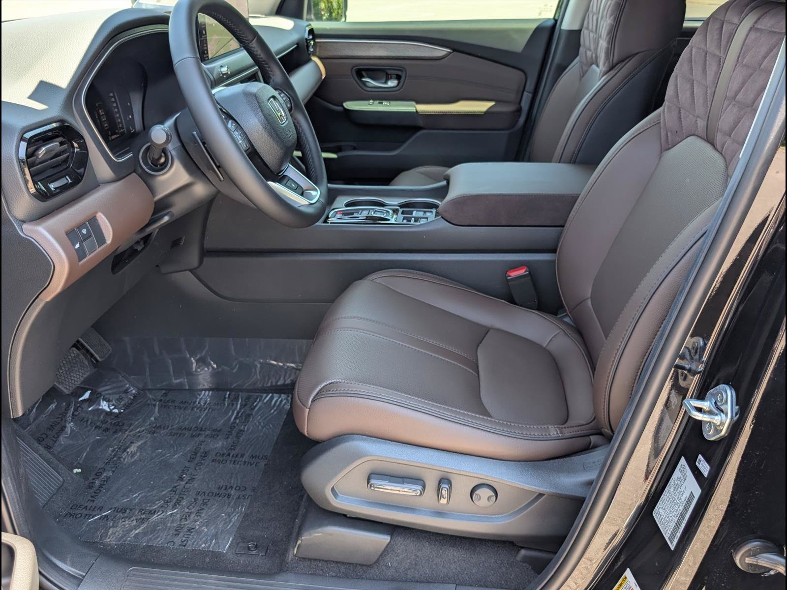 New 2026 Honda Pilot Elite image 11