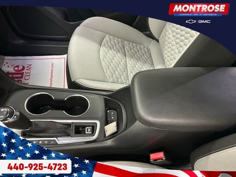 Used 2020 Chevrolet Equinox LS image 16