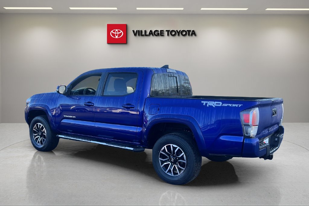 Certified 2023 Toyota Tacoma TRD Sport RWD image 3