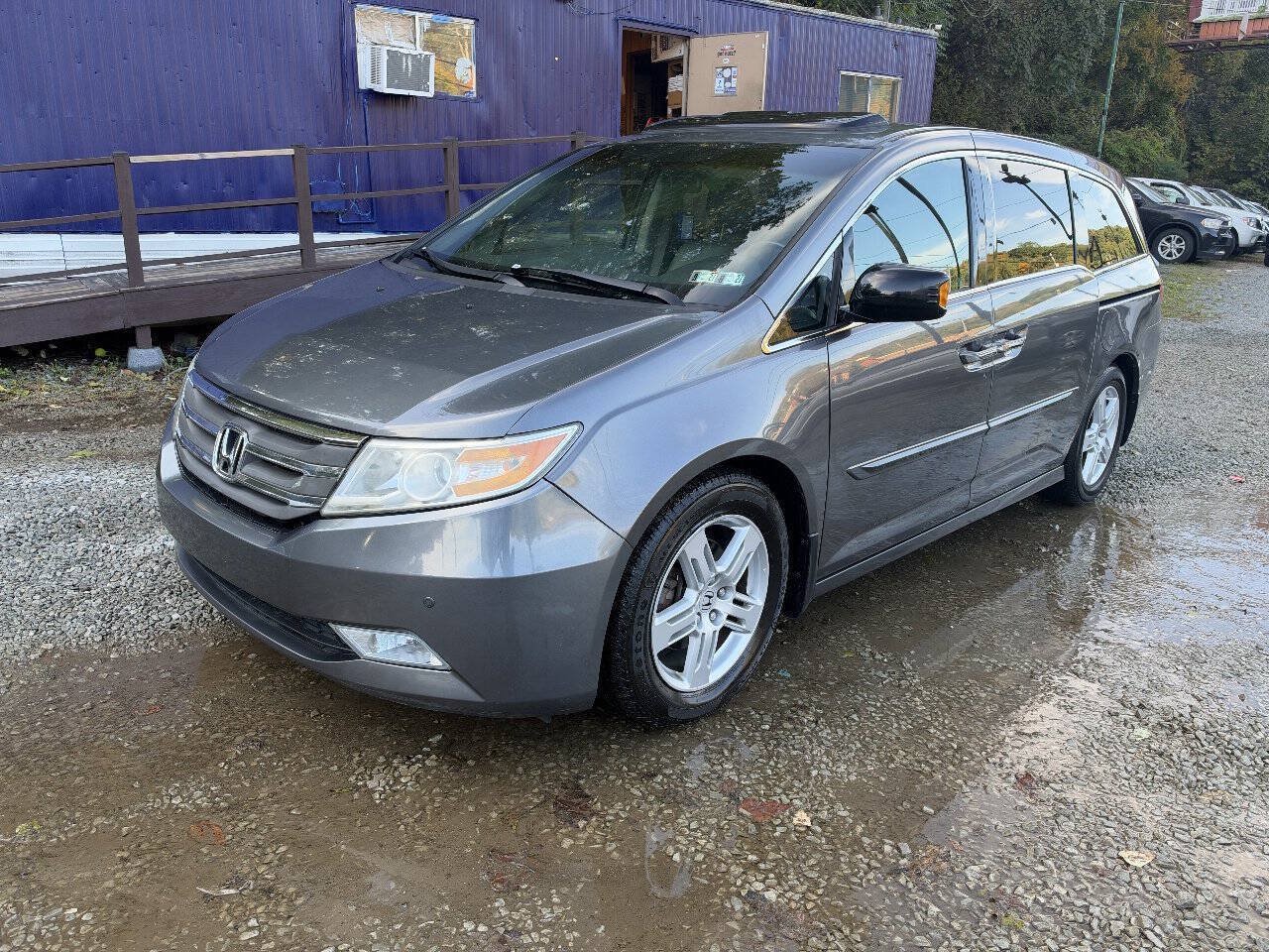 Used 2012 Honda Odyssey Touring image 4