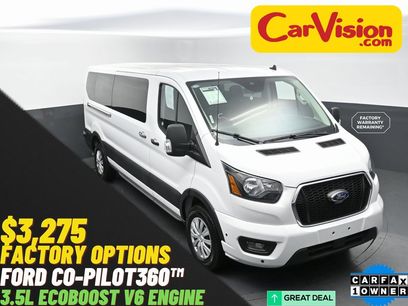 Used 2024 Ford Transit 350 XLT