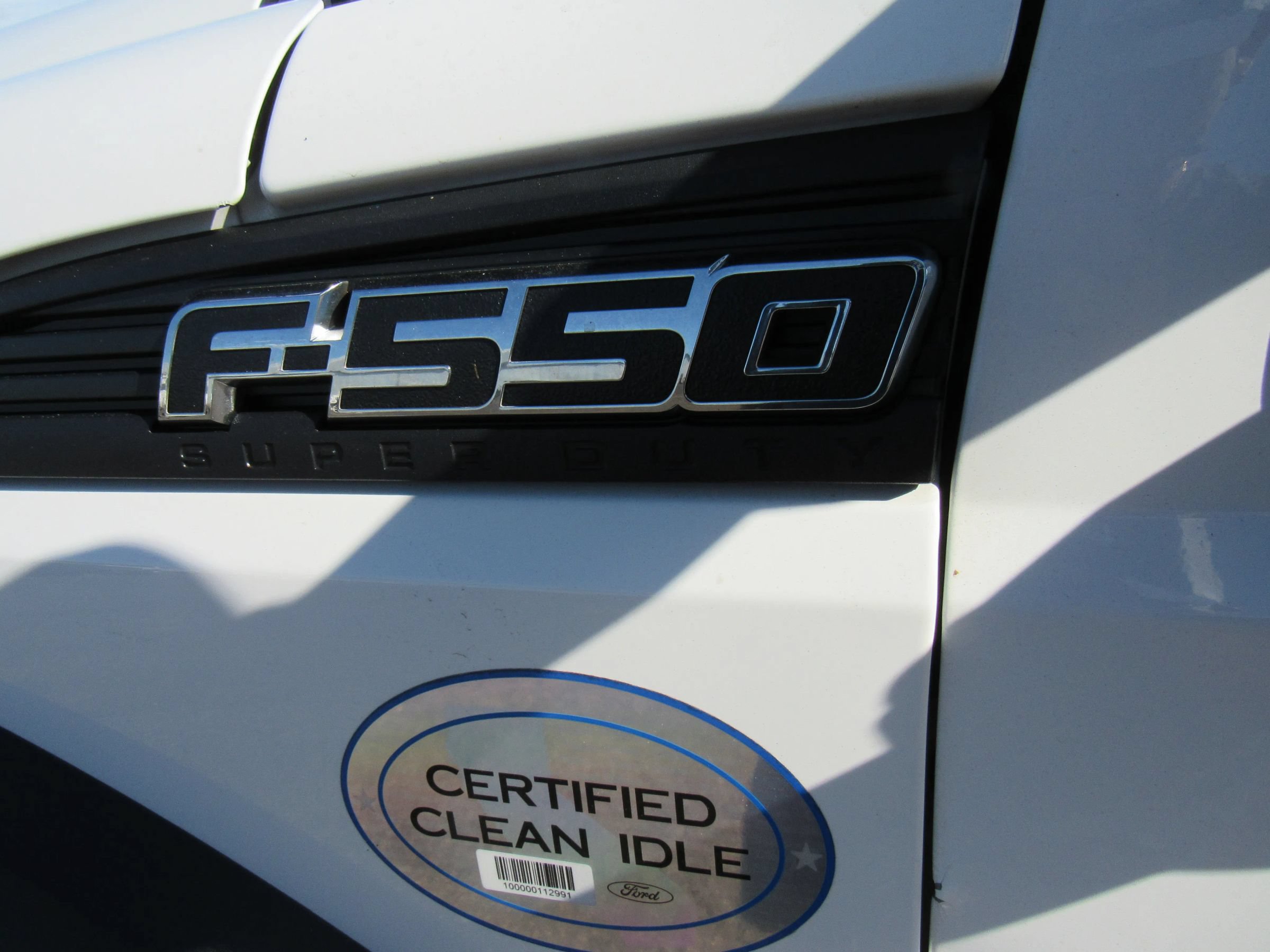 Used 2015 Ford F550 2WD Crew Cab Super Duty image 16