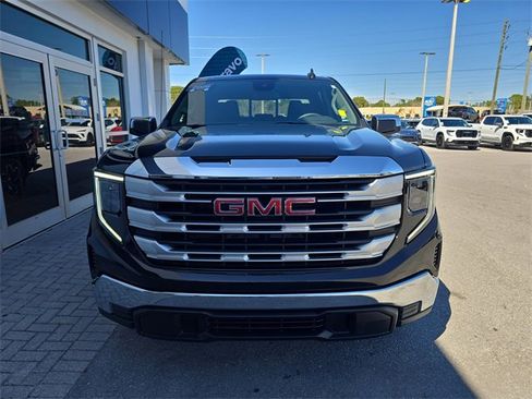 New 2026 GMC Sierra 1500 SLE w/ Preferred Package image 2