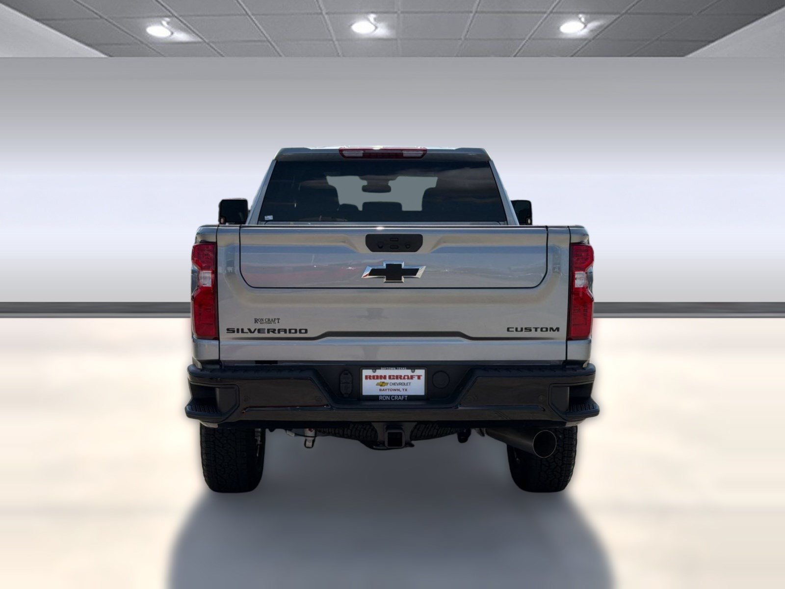New 2026 Chevrolet Silverado 2500 Custom w/ Custom Value Package AWD/4WD image 10