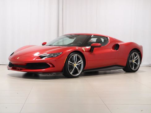 Used 2022 Ferrari 296 GTB image 2